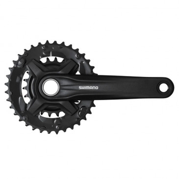 PEDALIER VTT SHIMANO 9V. MT210 170mm 36-22 BOOST INTEGRE 4524667881704
