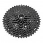 CASSETTE 11V. MICROSHIFT 11-46 POUR SHIMANO/SRAM VTT NOIR (VENDU A L UNITE) (11-13-15-18-21-24-28-32-36-40-46) 3700948187883