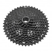 CASSETTE 11 SPEED. MICROSHIFT FOR SHIMANO/SRAM MTB - 11-46 BLACK (SOLD PER UNIT) 11-13-15-18-21-24-28-32-36-40-46