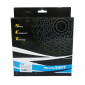 CASSETTE 11V. MICROSHIFT 11-46 POUR SHIMANO/SRAM VTT NOIR (VENDU A L UNITE) (11-13-15-18-21-24-28-32-36-40-46) 3700948187883