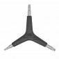 OUTIL CLE TORX NEWTON Y 25/30/40 3700948186442