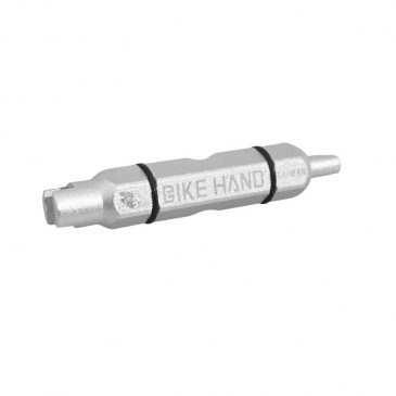 DEMONTE OBUS NEWTON ALU POUR VALVE PRESTA/SCHRADER (VENDU A L UNITE SUR CARTE) 3700948186466