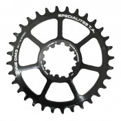CHAINRING FOR MTB - DIRECT MOUNT TA DM 32 teeth FOR SRAM GX / XX1 / X01-11/12V. Black (transmission BOOST OFFSET 3mm) 3662458008068