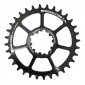 CHAINRING FOR MTB - DIRECT MOUNT TA DM 32 teeth FOR SRAM GX / XX1 / X01-11/12V. Black (transmission BOOST OFFSET 3mm) 3662458008068