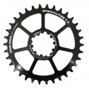 CHAINRING FOR MTB - DIRECT MOUNT TA DM 34 teeth FOR SRAM GX / XX1 / X01-11/12V. Black (transmission BOOST OFFSET 3mm) 3662458008075