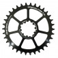 CHAINRING FOR MTB - DIRECT MOUNT TA DM 34 teeth FOR SRAM GX / XX1 / X01-11/12V. Black (transmission BOOST OFFSET 3mm) 3662458008075