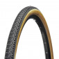 TYRE FOR URBAN BIKE 450A HUTCHINSON BLACK-RIGID-(37-390) 3248382012410