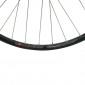 ROUE VTC DISQUE BLOCAGE 700 x 35 - 28" ER20 AVANT NOIR MOYEU SHIMANO ACERA QC400 CENTERLOCK RAYON INOX JANTE 19C 32 RAYONS 3700948200087