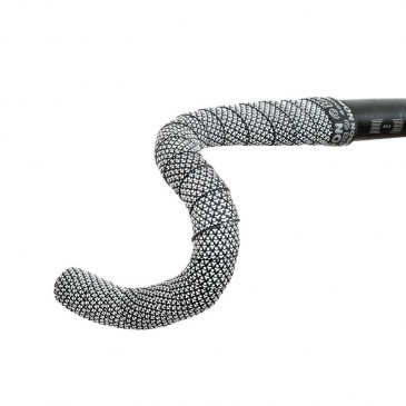 RUBAN DE GUIDON / CINTRE BIKE RIBBON PEOPLE BLANC/NOIR 8027312011151