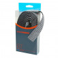 RUBAN DE GUIDON / CINTRE BIKE RIBBON PEOPLE BLANC/NOIR 8027312011151