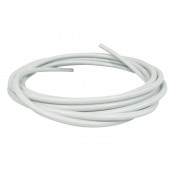 DURITE FREIN DISQUE BRAKCO TYPE AVIATION UNIVERSEL RENFORCE COMPATIBLE SHIMANO SRAM MAGURA ET AUTRES FREIN ARGENT 3M - GAINE HYDRAULIQUE - 3700948195673