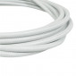 HYDRAULIC BRAIDED BRAKE HOSE - SILVER 3m UNIVERSAL REINFORCED COMPATIBLE SHIMANO SRAM MAGURA +++