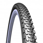 TYRE FOR CYCLOCROSS 700 X 33 MITAS X-FIELD Black TUBELESS SUPRA -FOLDABLE-
