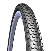 PNEU CYCLOCROSS 700 X 33 RUBENA/MITAS X-FIELD NOIR TUBELESS READY TS