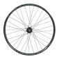 ROUE VTT DISQUE 29" TRUCKY 30 TUBELESS READY ARRIERE CENTERLOCK NOIR MOYEU SHIMANO TC500 CASSETTE MICROSPLINE 12V AXE TRAVERSANT 12/142 JANTE 30C 32 RAYONS 3660429950439