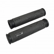 HAND GRIPS FOR MTB - PROGRIP 808 BLACK Ø22mm L120mm (PAIR) 0801766089090