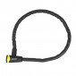 ANTITHEFT FOR BICYCLE - KEY SNAKE TYPE - MICHELIN Ø25mm- L.1,20m-3 keys included.