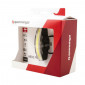 ECLAIRAGE VELO USB AVANT SUR CINTRE SPANNINGA ARCO NOIR LIVRE 3 FONCTIONS STANDARD, ECO, FLASH (AUTONOMIE de 5h à 10h) 3700948215210