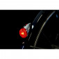 TAILLIGHT ON BATTERY -ON MUDGUARD-SPANNINGA NINE CLASSIC ( ON CARD) 3700948215227