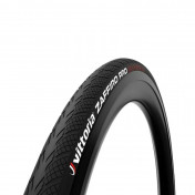 PNEU ROUTE 700 X 28 VITTORIA ZAFFIRO GEN 4 NOIR TS (28-622) (VRAC POUR ATELIER) (OFFRE SPECIALE) 3700948293348