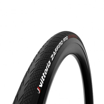 TYRE FOR ROAD BIKE 700 X 28 VITTORIA ZAFFIRO4 BLACK FOLDABLE (28-622) (ON BULK) (SPECIAL OFFER) 3700948293348
