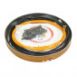 GEAR CABLE KIT FOR BICYCLE - TRANSFIL SNAKE CHARMER - LUBRICATED and WATERPROOF ( 2 CABLES-2 HOUSINGS KIT) 3700086802532