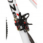 PORTE BIDON ZEFAL PULSE Z2I COMPOSITE NOIR SORTIE LATERALE REVERSIBLE AVEC CARTOUCHE (KIT) 3420581707018