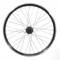 ROUE VTT / CARGO / VAE / E-BIKE / LONGTAIL DISQUE BLOCAGE 24" KARGO L MOYEU SHIMANO M475 DISQUE 6 TROUS NOIR (RENFORCE) JANTE 25C 32 RAYONS INOX -POIDS MAX 225Kgs- 3660429845278