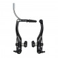 BRAKE CALIPER FOR MTB - REAR V-BRAKE SHIMANO ALIVIO - BLACK 4550170900427