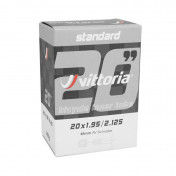 INNER TUBE FOR BICYCLE 20 x 1.90-2.125 VITTORIA STANDART VALVE 8022530009584