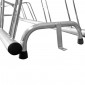 FLOOR PARKING RACK -FOR 5 BIKES COMPATIBLE FOR DISC BRAKES 8015058000270