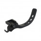 ECLAIRAGE VELO A PILE ARRIERE SUR TIGE DE SELLE MICHELIN NOIR 5 MODES D'ECLAIRAGE (PILES FOURNIES) 3299738003378