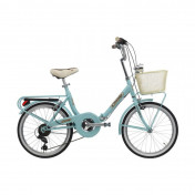 cinzia folding bike