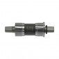 BOITIER PEDALIER SHIMANO CARRE UN300 123mm FILETAGE ANGLAIS / BSC / 1,37x24 POUR DERAILLEUR SUR BOITIER 4550170619268