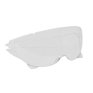 VISOR FOR OPEN FACE HELMET MT LE MANS 2 SV CLEAR