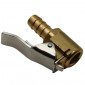 SCHRADER ADAPTOR (CLAMP)FOR PUMP - UNIVERSAL (SOLD PER UNIT) -ALGI- 3284660121689