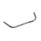 HANDLEBAR- FOR URBAN BIKE- ERGOTEC BUGEL STEEL CHROME Ø25,4 W550mm 4016538081004