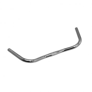 HANDLEBAR- FOR URBAN BIKE- ERGOTEC BUGEL STEEL CHROME Ø25,4 W550mm 4016538081004