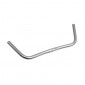 HANDLEBAR- FOR URBAN BIKE- ERGOTEC TOULOUSE -ALUMINIUM CHROME Ø25,4 W560mm