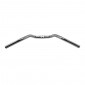 CINTRE CITY ERGOTEC RELEVE DIAMANT ACIER CHROME 25,4 L560mm 4016538083558
