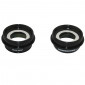 BOTTOM BRACKET CUPS-PRESSFIT-FOR ROAD BIKE-/BB30 CAMPAGNOLO ULTRA TORQUE - WIDE: 68 Ø 46 (PAIR)