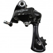 DERAILLEUR ROUTE ARRIERE CAMPAGNOLO 10V. VELOCE CHAPE MOYENNE NOIR 8033874116609