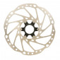 DISQUE DE FREIN VTT CENTERLOCK SHIMANO 203mm DEORE/SLX RT64 (ECROU INTERNE) 4550170514624