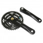PEDALIER VTT SHIMANO 7/8V. ACERA M361 NOIR 170mm 42-32-22 (BOITIER 123mm) 4524667244295
