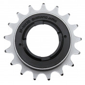 ROUE LIBRE 1V. BMX SHIMANO 17D. ARGENT 4524667306788