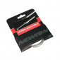 CABLE DE FREIN ROUTE INOX NEWTON ACTION POUR CAMPAGNOLO 1,5mm 1,70M (VENDU A L UNITE SUR CARTE) 3700948069264