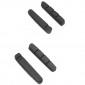 BRAKE PADS-FOR ROAD BIKE- NEWTON FOR SHIMANO - FOR CARBON RIM (2 PAIRS) 3700948083574