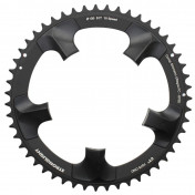 CHANRING FOR ROAD BIKE-5 arms- 51T. Ø130 -OUTER- TYPE ULTEGRA 6700 BLACK CT2 STRONGLIGHT 10 Speed (SHIMANO TYPE) - compatible DURA ACE 7900 3700223710232