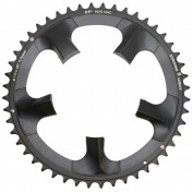 CHANRING FOR ROAD BIKE-5 arms- 48T. Ø110 -OUTER- TYPE ULTEGRA 6750 BLACK CT2 STRONGLIGHT 10 Speed 3700223709908