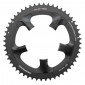 CHANRING FOR ROAD BIKE-5 arms- 52T. Ø110 -OUTER- TYPE ULTEGRA 6750 BLACK CT2 STRONGLIGHT 10 Speed 3700223709915